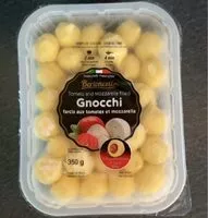 Mängden socker i Gnocchi