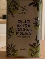 Mängden socker i Olio extra vergine d’olivia