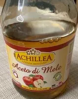 Mängden socker i Aceto di mele