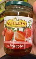 Mängden socker i Confettura fragole