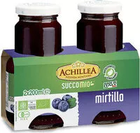 Mängden socker i Succo Mio Mirtillo