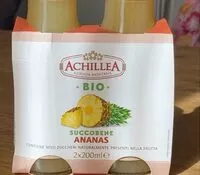 Mängden socker i SUCCOBENE ANANAS