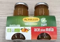 Mängden socker i Ace plus mela