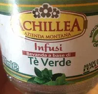 Mängden socker i Infusi the’ verde