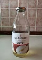 Mängden socker i Succo limpido di mela