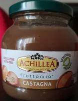 Mängden socker i Confiture de châtaignes