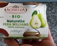 Mängden socker i Naturello pera