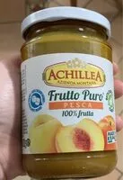 Mängden socker i Frutto puro pesca