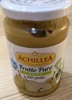 Mängden socker i Purea di pera, frutto puro