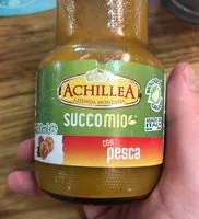 Mängden socker i Succo Mio con pesca