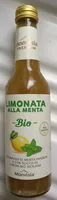 Mängden socker i Limonata alla menta bio