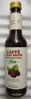 Mängden socker i Caffè cold brew senza zuccheri