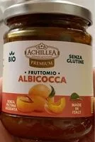 Mängden socker i Fruttomio Albicocca