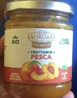 Mängden socker i Fruttomio pesca