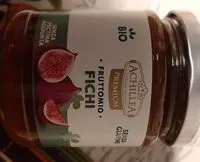 Mängden socker i Fruttosio fichi