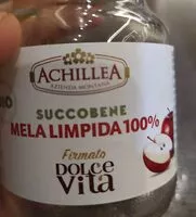 Mängden socker i Succobene