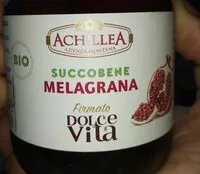 Mängden socker i Succobene melagrana