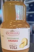 Mängden socker i SUCCO BENE