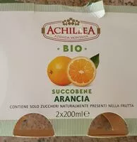 Mängden socker i Succo arancia