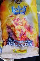 Mängden socker i Fantasy Riders