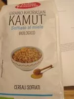 Mängden socker i Kamut