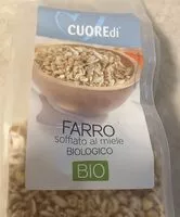 Mängden socker i Farro