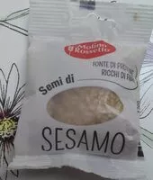 Mängden socker i Semi di sesamo