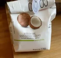 Mängden socker i Cocco grattugiato fine