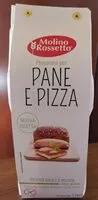 Mängden socker i Preparato per pane e pizza