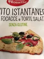 Mängden socker i Lievito istantaneo