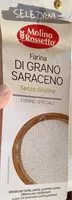Mängden socker i Farina di grano saraceno