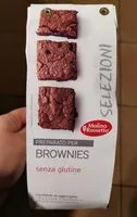 Mängden socker i Preparato per brownies