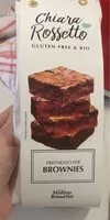 Mängden socker i Preparato per brownies