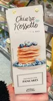 Mängden socker i Preparato per pancakes