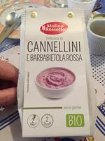 Mängden socker i Vellutata di cannellini e barbabietola rossa