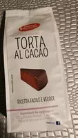 Mängden socker i Torta Al cacao