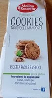 Mängden socker i Préparation pour cookies