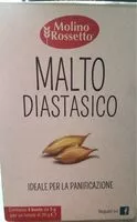 Mängden socker i Malto diastasico