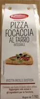 Mängden socker i Farina di farro