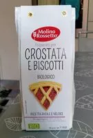 Mängden socker i Preparato per crostata e biscotti biologico