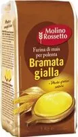 Mängden socker i Farina di mais bramata gialla