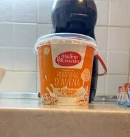 Mängden socker i Porridge d’avena