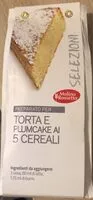 Mängden socker i TORTA E PLUMCAKE AI 5 CERIALI