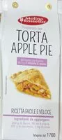 Mängden socker i Preparato per Torta Apple Pie