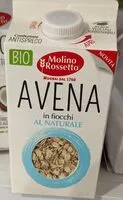 Mängden socker i OATS in NATURAL flakes