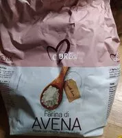 Mängden socker i Farina di avena