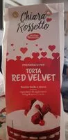 Mängden socker i Preparato per torta Red Velvet