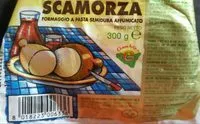 Mängden socker i Scarmorza