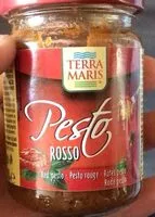 Mängden socker i Pesto rosso