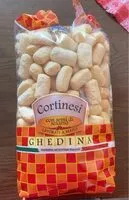 Mängden socker i Cortinesi - con semi di sesamo